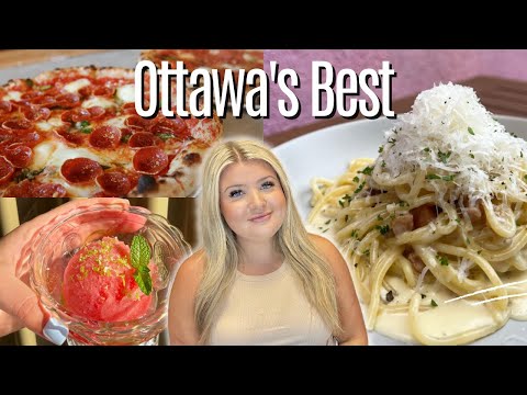 वीडियो: ओटावा में सर्वश्रेष्ठ रेस्टोरेंट