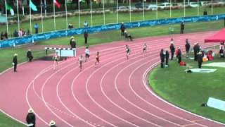Ipc-Wm Christchurchnzl - Claudia Nicoleitzik 200M.mpg