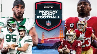 ¡JETS vs 49ERS EN MONDAY NIGHT FOOTBALL! | ¿Listos Para Tom Brady? | NFL 2024