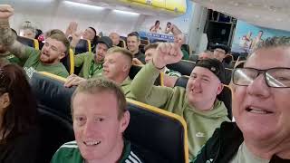Berlin Bound With The Newry Lads.