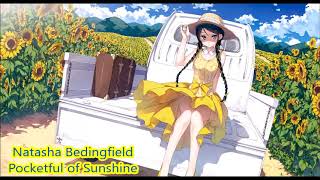Natasha Bedingfield - Pocketful of Sunshine (432Hz)