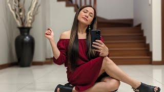 The Day My Neighbor Saw Me in a Dress | Crossdressing Story