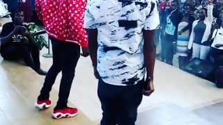 Eko Dydda and Skitaz