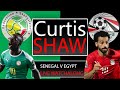 Senegal v Egypt AFCON Final Live Watch Along (Curtis Shaw TV)