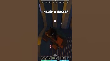 I KILLED A HACKER - APOCALYPSE RISING 2 (ROBLOX)