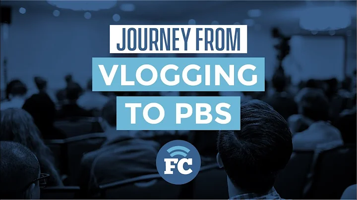 Journey from YouTube Vlogging to PBS // Philip and...