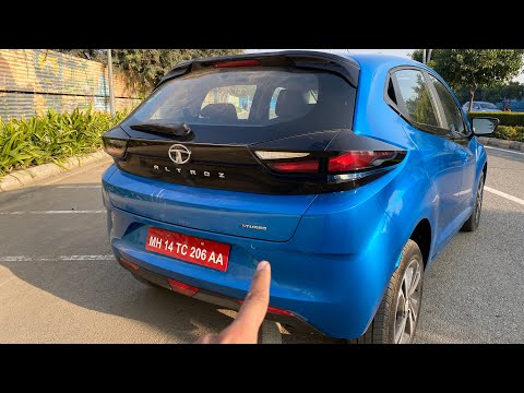 2021 Tata Altroz iTurbo Drive Impressions | Gagan Choudhary