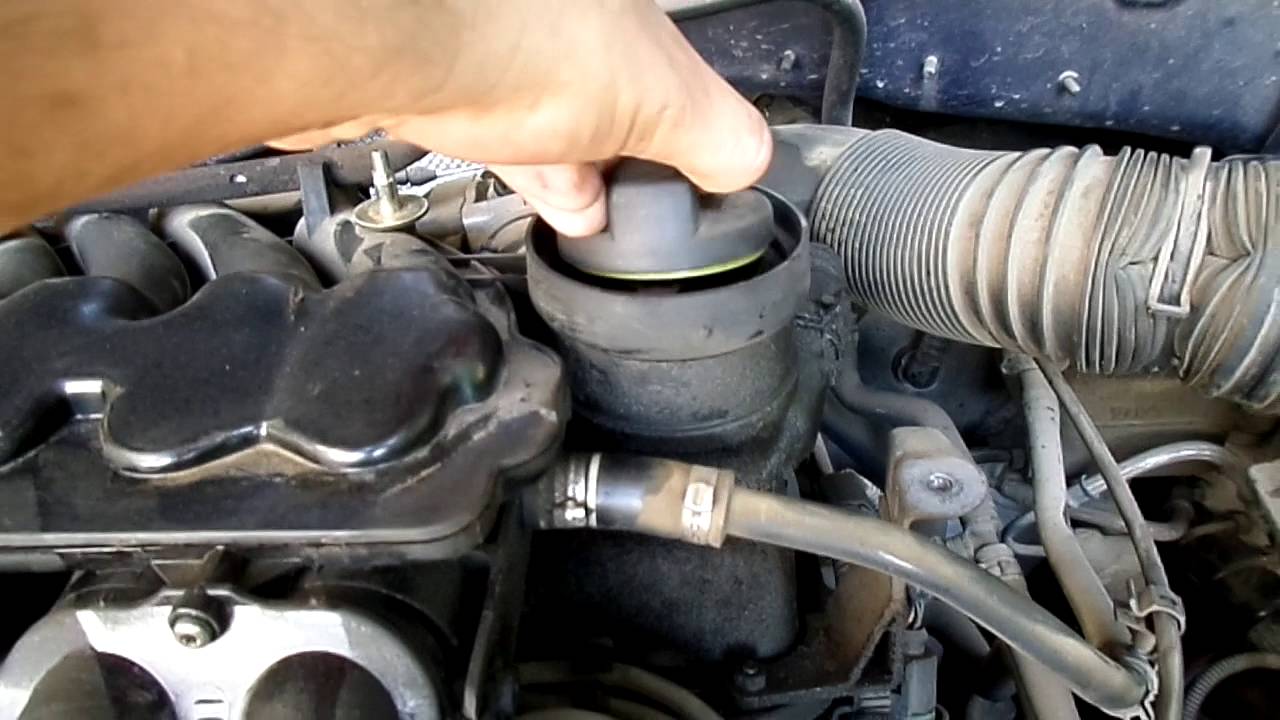 Gen2 мотор vag
