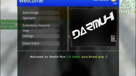 COD4 deathrun darmuh v2 :]