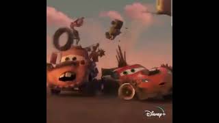 Cars On The Road "Tv Spot" - Disney Plus
