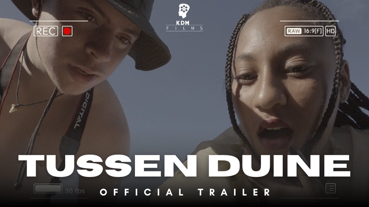 Tussen Duine Official Trailer | A South African Web Series
