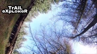 Havok Bike Park MTB Crash, Fail