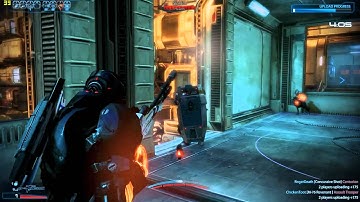 Mass Effect 3 (Demo/Beta)  - Multiplayer Overview