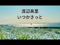 渡辺美里  いつかきっと (歌詞入り)