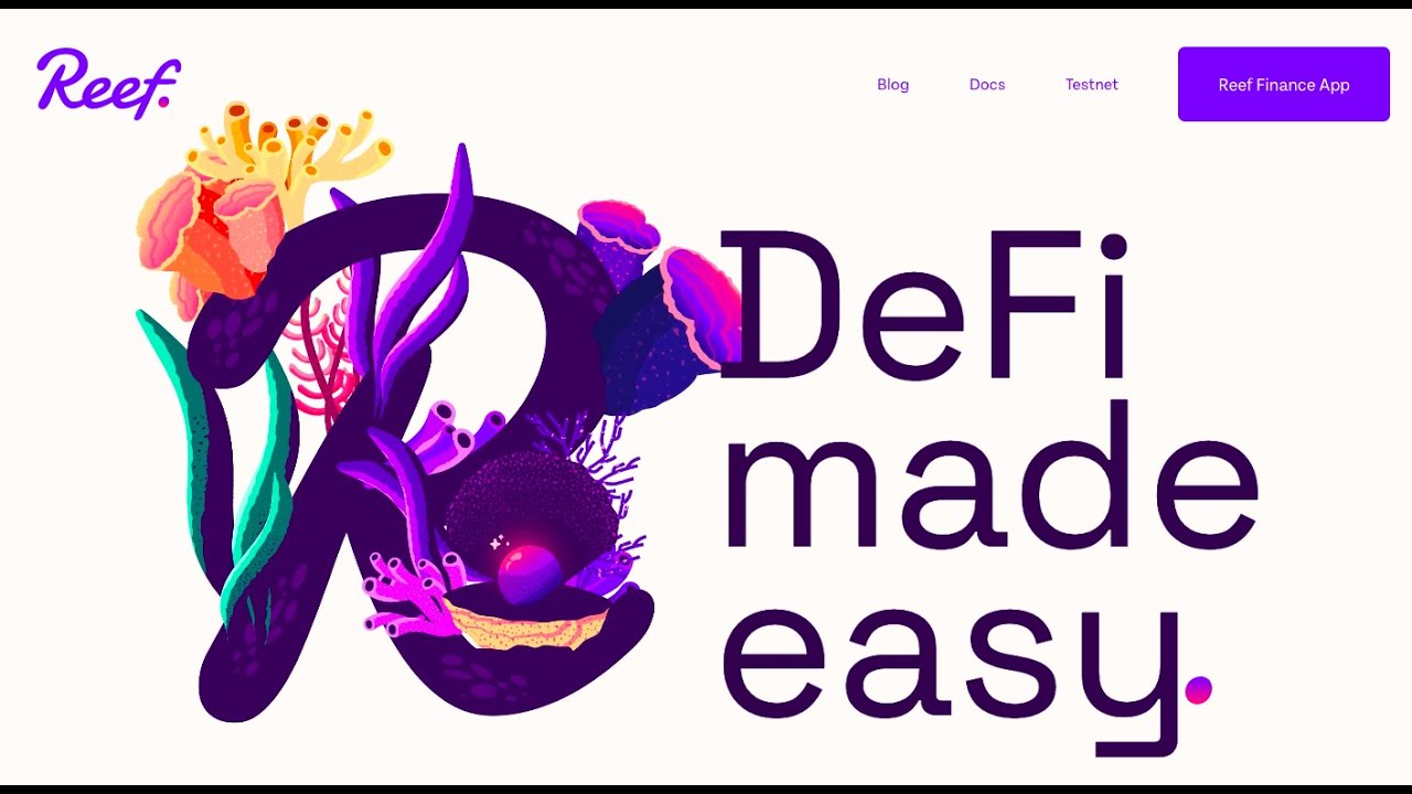 Reef Chain Testnet V1 Launch