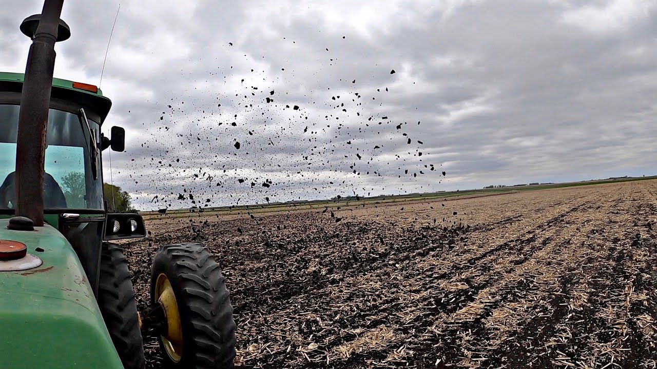 4640 Throws Mud For First Time In Years