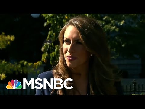 WH Hides Trump Status As Agent Of Infection; Trump Blames Gold Star Families | Rachel Maddow | MSNBC