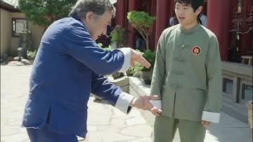 メイキング映像『ベスト・キッド：レジェンズ』8月29日（金）全国の映画館で公開