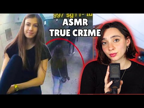 LA SCOMPARSA DI CUI NON HAI MAI SENTITO PARLARE! ASMR True Crime, la storia di Emilie Meng