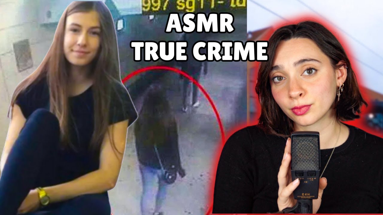LA SCOMPARSA DI CUI NON HAI MAI SENTITO PARLARE! ASMR True Crime, la storia di Emilie Meng