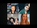 نزار رباعي مع وائل واسامة و محمد كلو حماس مع بنت اجنبيه وصار يتغزلو فيها جاب العيد وأحكام سلخ 