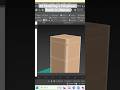 Create a 3D Telephone Booth in 3dsmax | How to Model it  #3d #3dmodeling