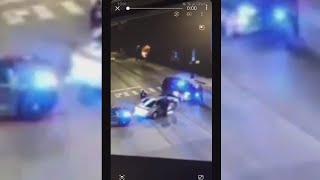 Man charged with attempted murder of CPD officers after West Side traffic stop