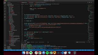 How to install script of Latex MathJax into Mezzanine django framework