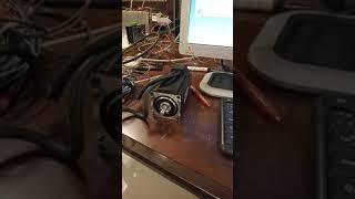 Issue with cloudray closed loop stepper motor driver/or motor not sure November 14, 2021