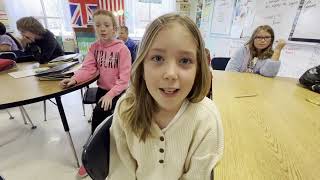 Golden Apple: Caleb Rowland, Nolan Elementary Details