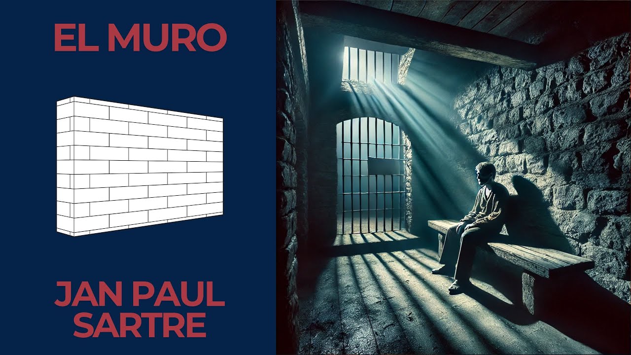 📖 Audiolibro Completo: El Muro de Jean-Paul Sartre 🔲🎭 - YouTube