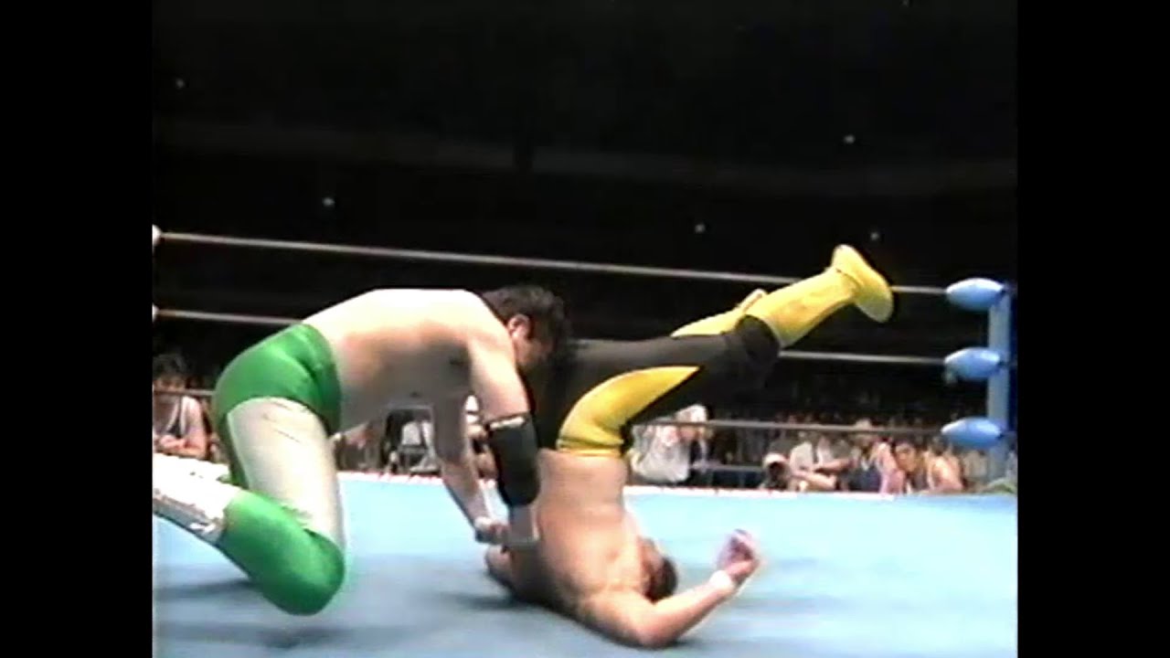 AJPW TV 6/4/1994 Highlights- Misawa vs Kawada - YouTube