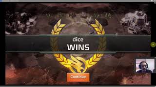 CrazyRussians vs Taste That Korean Nuclear - Set 3 [RTL S2 Quarter Finals]