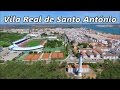 Vila Real de Santo António - Algarve - Portugal ««Vista Aérea/Aerial View»»