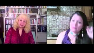 Red Paper Clip Center with Ana S. Hawk  part One