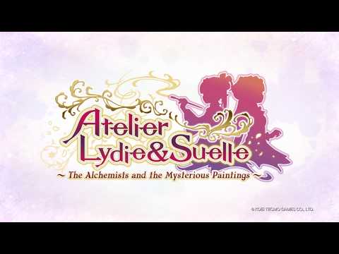 Atelier Lydie & Suelle: The Alchemists and the Mysterious Paintings - Tráiler gameplay.