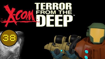 OpenXCOM | Terror from the Deep - Episode 38
