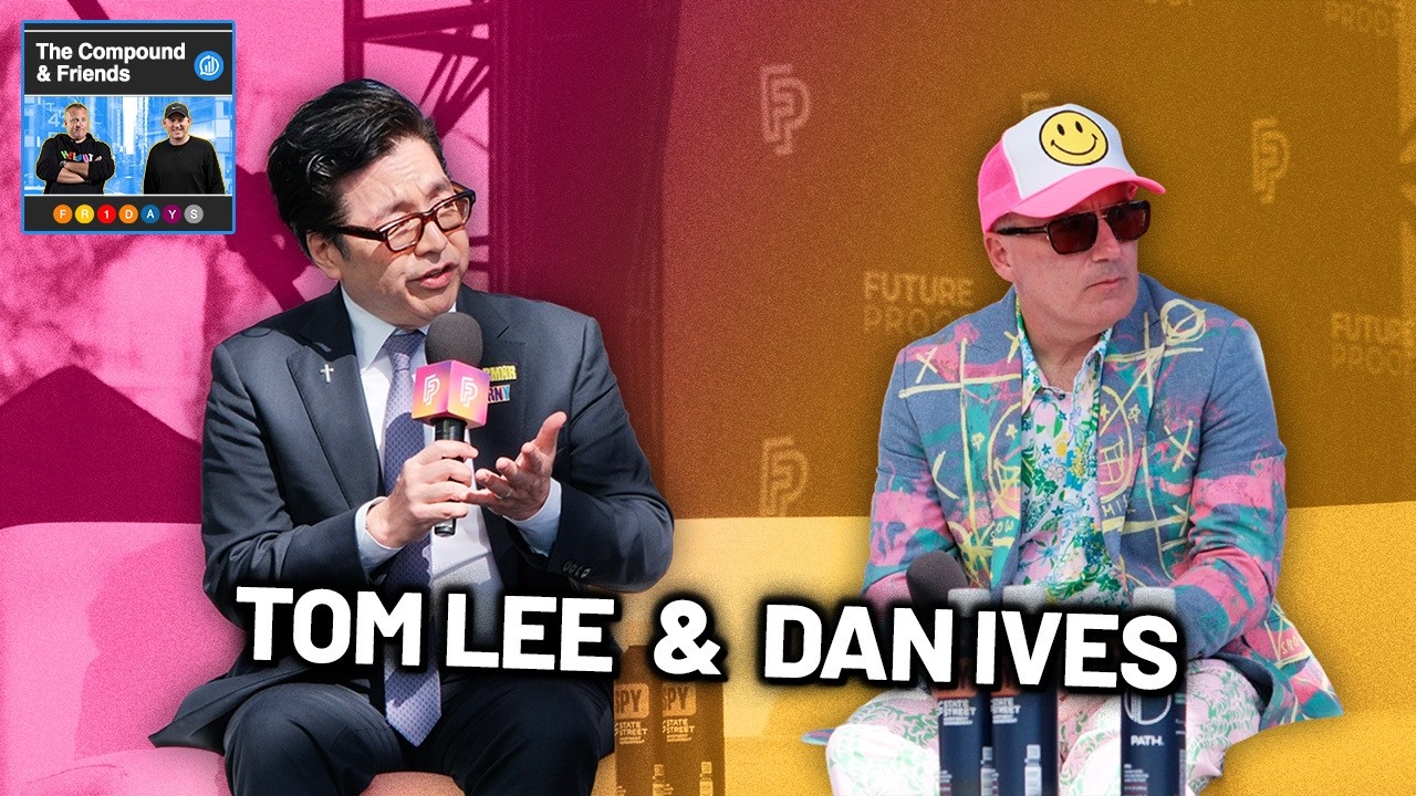 Tom Lee and Dan Ives Explain Everything | TCAF 260