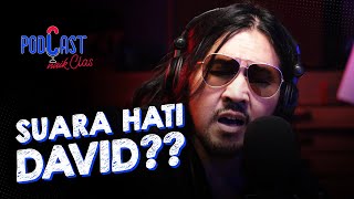 Video thumbnail of "David Bayu Nyanyi Berubah, Suaranya Emas BGT!!! - PodCast Naik Clas"