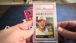 1964 Topps Set Complete! 