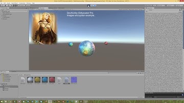 Obfuscator Pro for Unity3D - Images encryption