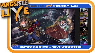 KI Live: Happy New Year!