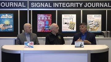 Frequency Matters talks with Mini-Circuits at IMS2019