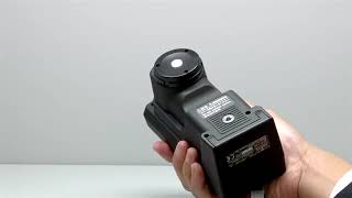 Whats New CL 500A Illuminance Spectrophotometer   Konica Minolta Sensing