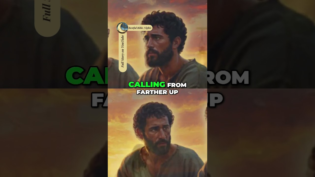 Bible Sleep Story for Anxiety | Letting Go of Worry in God's Peace | 90 Minutes