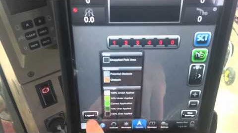 How to Use the Mapping Functions in the Seed Hawk iCon Control App