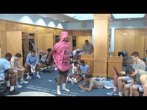 Harlem Shake Louisville Men's Basketball 