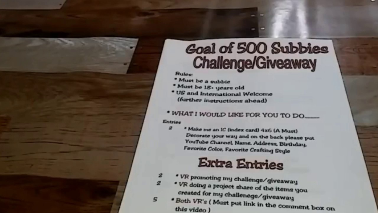 VR for Happy Crafter Lisa Goss Challenge scrapbooking tiendas