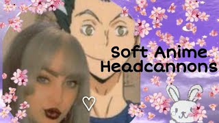 Soft Anime Headconnans screenshot 5