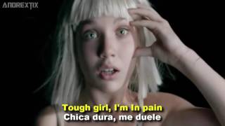 Video thumbnail of "Sia - Big Girls Cry (Official Video) Sub. Español + Lyrics"